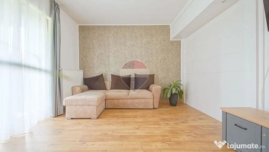 Apartament cu 2 camere decomandat în Avantgarden
