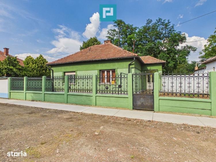 Casa cu 3 camere si teren de 800 mp in Lokoshaza - 3