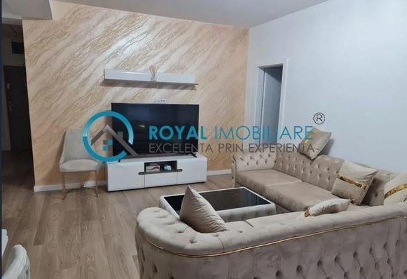 Apartament cu 3 camere decomandat, mobilat în Albert
