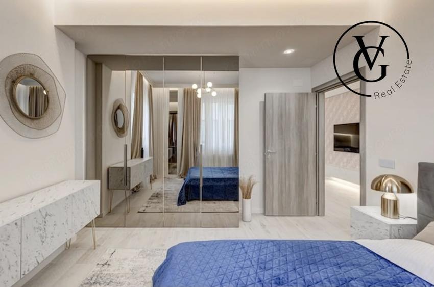 Apartament cu 2 camere decomandat, mobilat în Aviației