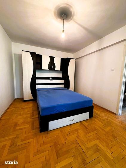 Apartament cu 2 camere în Tătărași