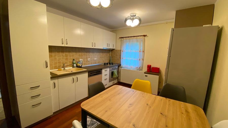 Ap 3 cam decom, modern, utilat complet, zona Piata Zorilor, IDEAL UMF - 9