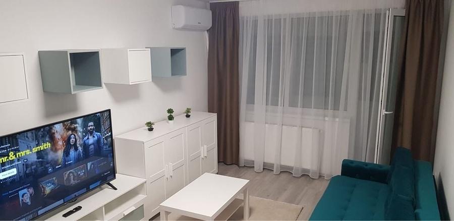 Apartament cu 2 camere decomandat în Mihai Viteazul