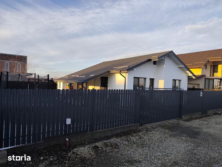 Casă cu 3 camere cu Teren 344 Mp în Cosoba