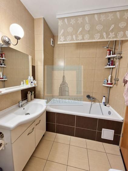 Apartament 2 camere mobilat/utilat - zona Avantgarden Bartolomeu - 6
