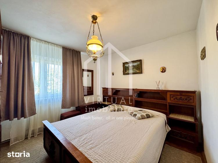 Apartament cu 3 camere, decomandat, etaj 1 - Strand - 1