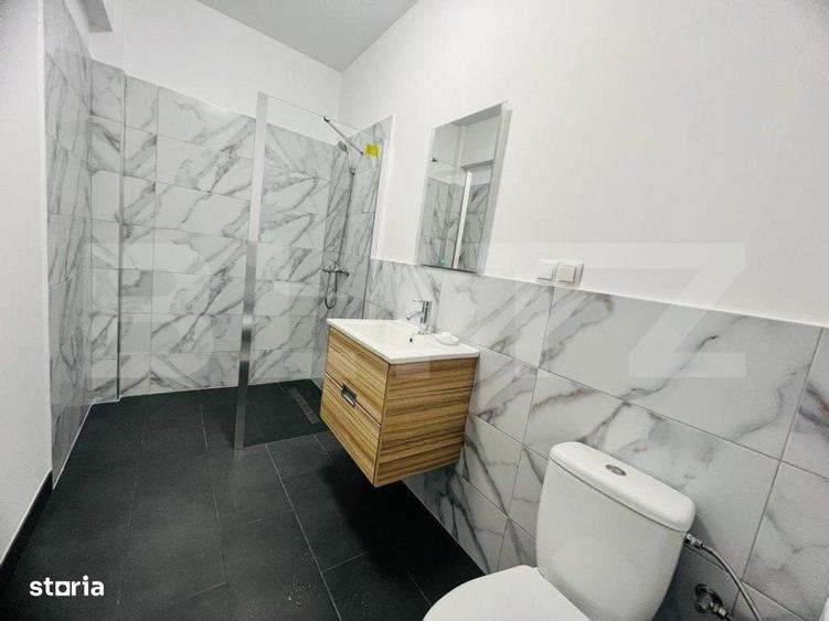 Apartament finisat modern, 37 mp, parcare, Zona strazii Urusagului - 5