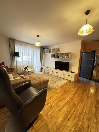 De Inchiriat! Apartament de 3 camere, gradina, Parcare, Zona Eroilor - 3