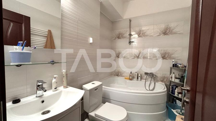 Apartament cu 2 camere decomandat, mobilat în Mihai Viteazul