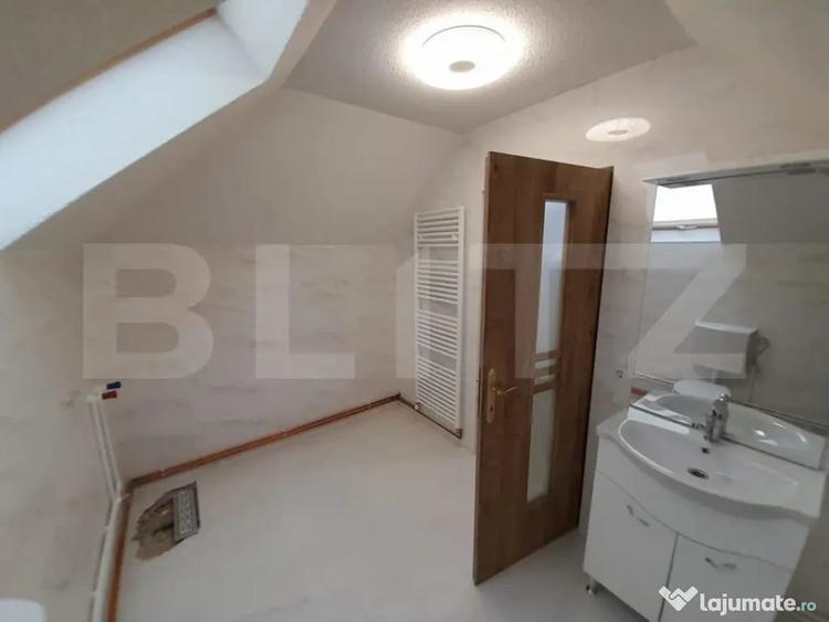 Casă cu 5 camere cu Teren 437 Mp în Central