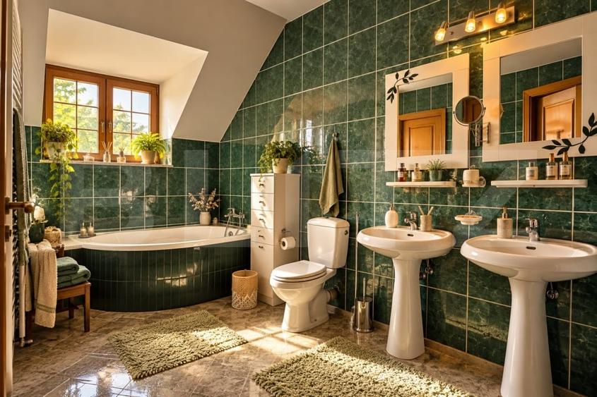 Casă individuală cu 5 camere cu Canalizare în Sângeorgiu de Pădure