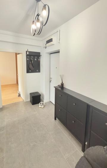 Apartament cu 2 camere decomandat, mobilat în Chitila