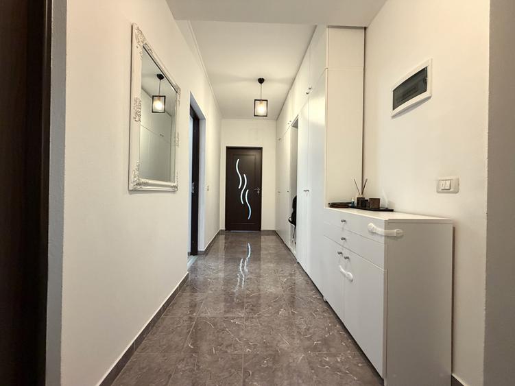 Apartament cu 2 camere, etaj 1, 55mp utili, terasa 12mp - Giroc - 10