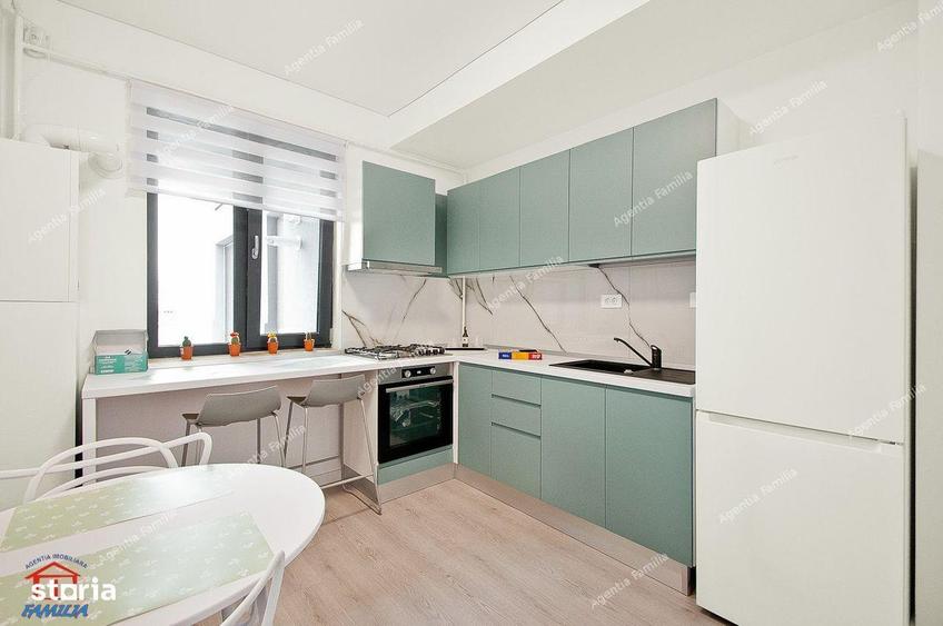 Apartament cu 2 camere decomandat, mobilat în Țiglina 1