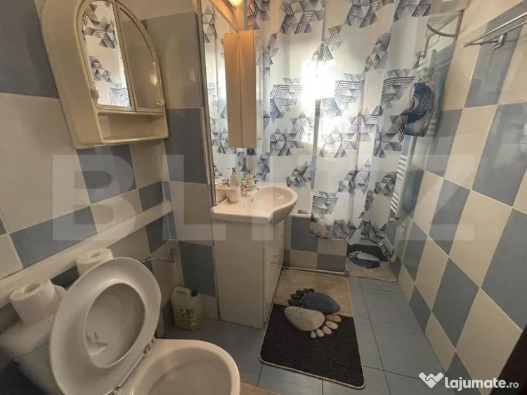 Apartament cu 2 camere decomandat în Dancu