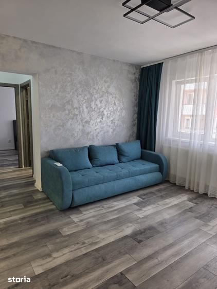 Apartament cu 2 camere decomandat în Exterior Vest