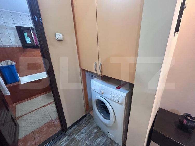 Apartament 2 camere decomandat, 63 mp, zona Parculet Pedagogic - 10