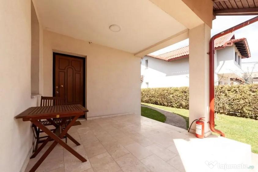 Casă cu 4 camere cu Teren 475 Mp în Găvana