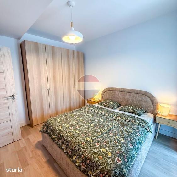 Apartament cu 2 camere în Nord
