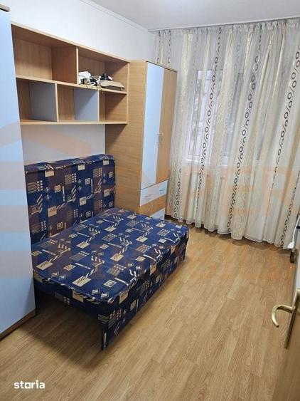Apartament 3 camere in zona Casa de Cultura, renovat, mobilat, termen - 7