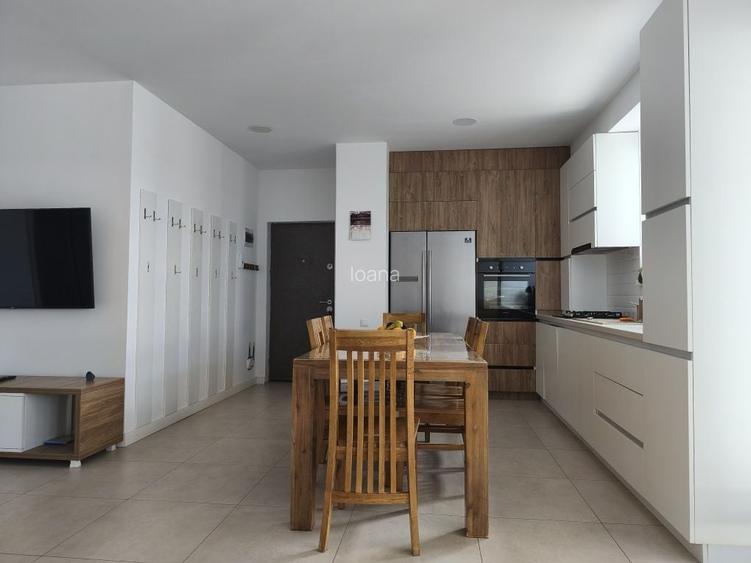 Apartament cu 4 camere,tip penthause