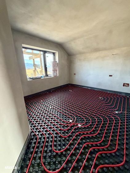 Casa de vanzare NZEB la poalele Mun?ilor Piatra Craiului - 17