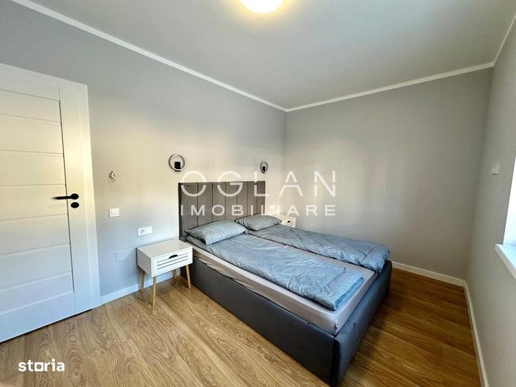 Apartament cu 2 camere decomandat în Cristian