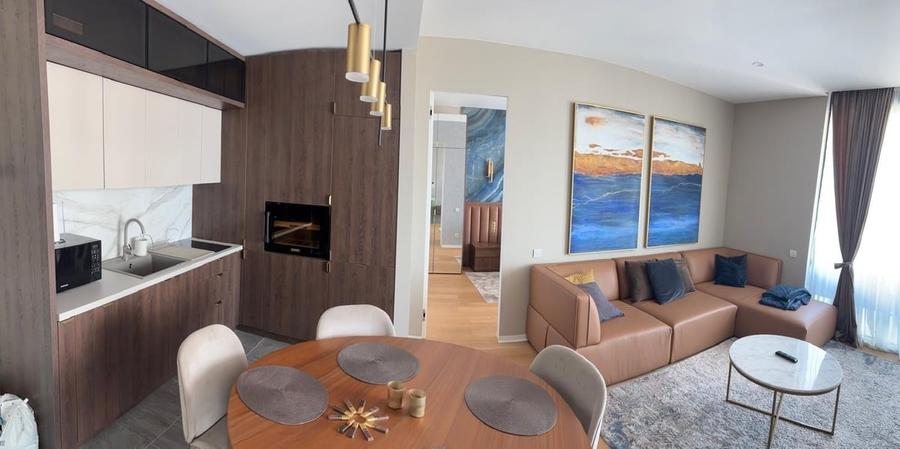 Apartament cu 3 camere decomandat în Nord