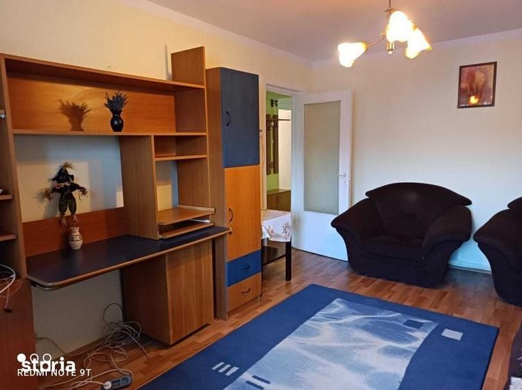 Apartament cu 3 camere decomandat în Mărăști