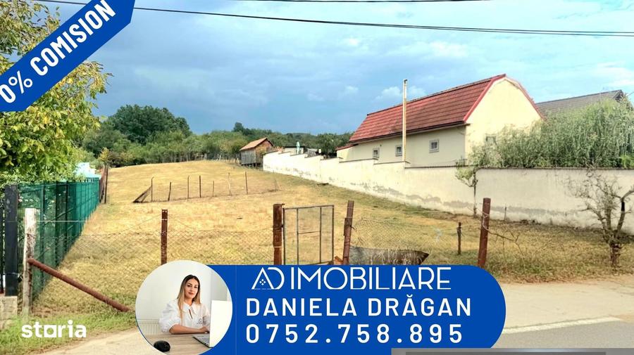 Teren de 4633 mp, în Bâlteni