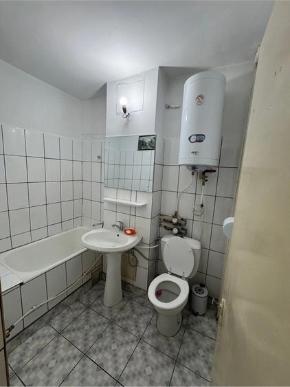 Garsonieră semidecomandată în Exterior Vest