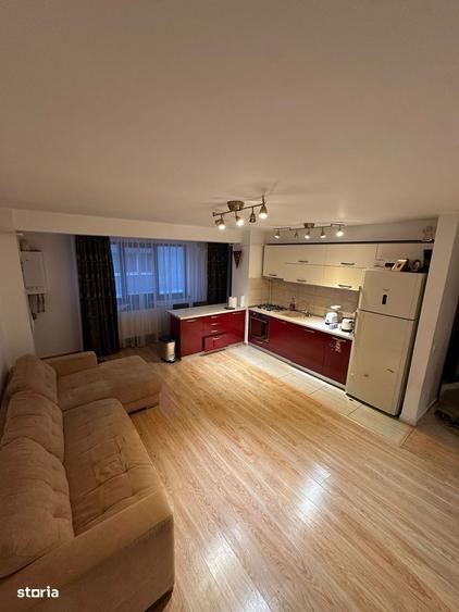 Apartament cu 2 camere decomandat în Theodor Pallady