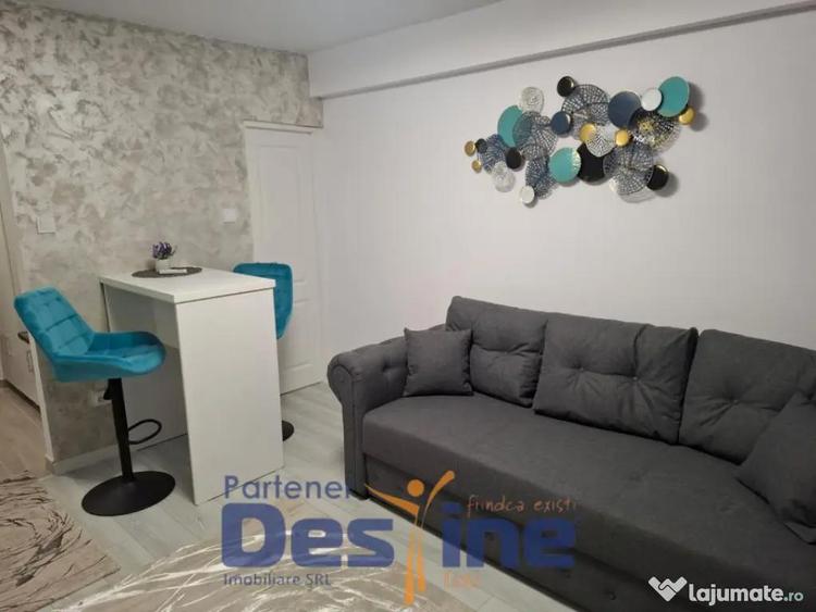 Garsoniera Nicolina | 21 mp | Complet renovata | Mobilata - 7