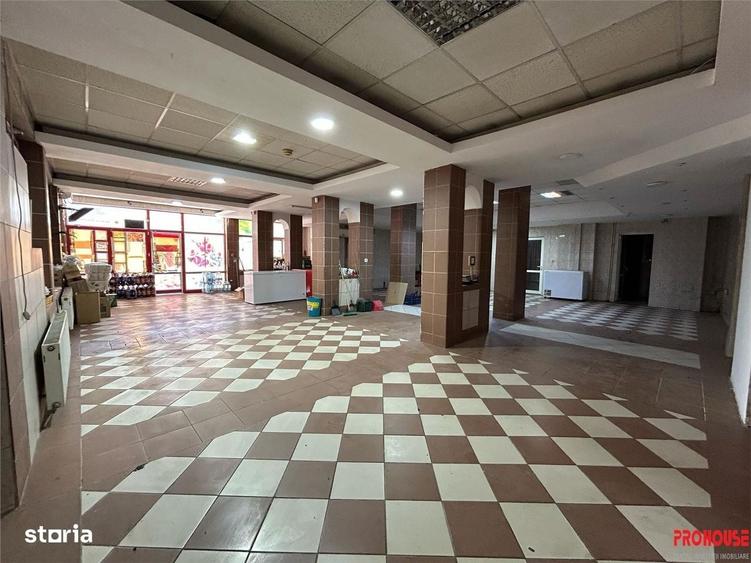Spatiu comercial stradal - 230 mp - vanzareinchiriere - 2