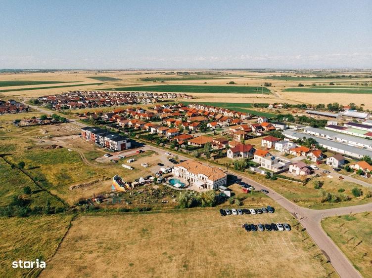 Casă cu 3 camere cu Teren 600 Mp în Central