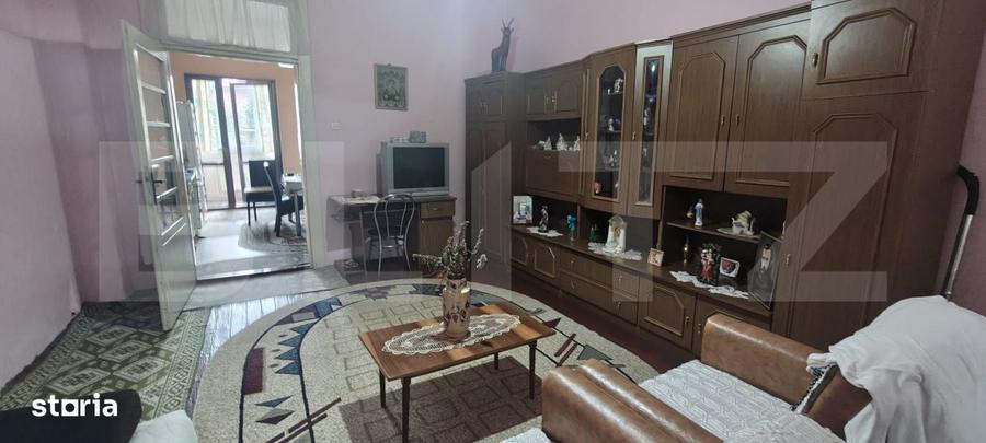 Casă cu 3 camere în Ultracentral