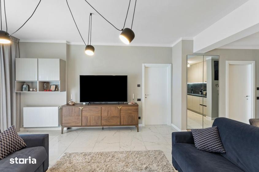 Apartament cu 2 camere în Central