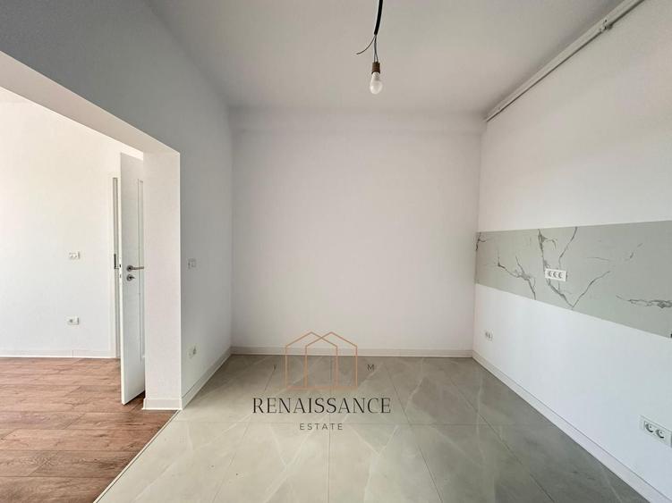 Giroc 3 Camere 2 Bai | 78mp Utili + 12mp Balcon Parter | Bloc Nou - Asfalt - 4