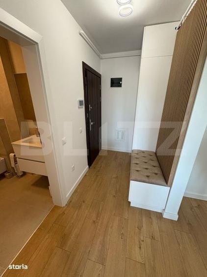 Apartament cu 2 camere în Bârla