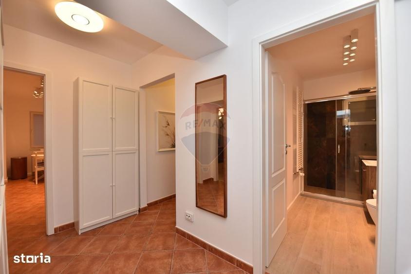 Apartament cu 3 camere, mobilat în Alba Iulia