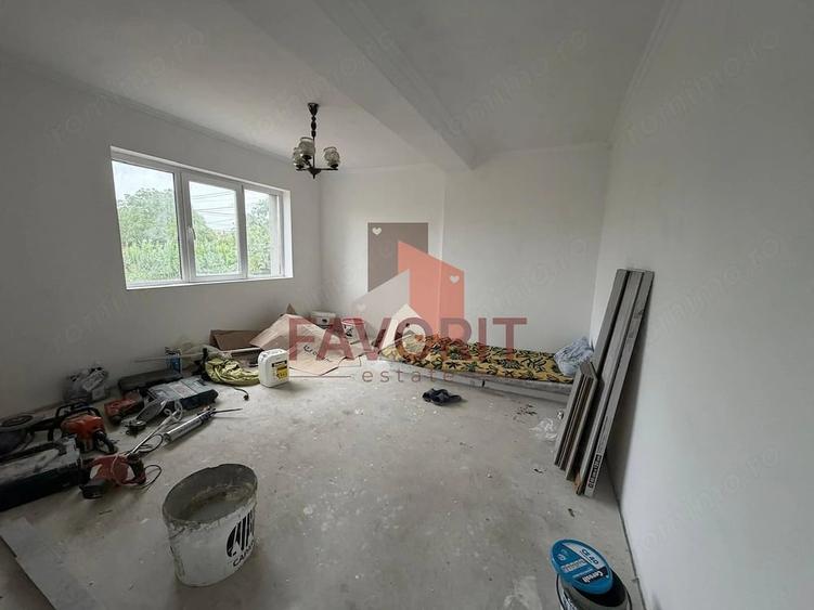 Casă cu 2 camere cu Teren 590 Mp în Becicherecu Mic