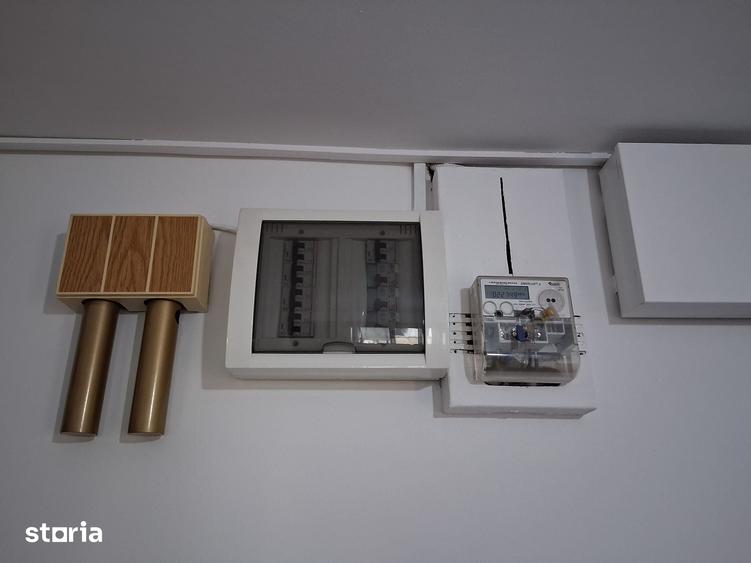 Apartament cu 4 camere în Crângași