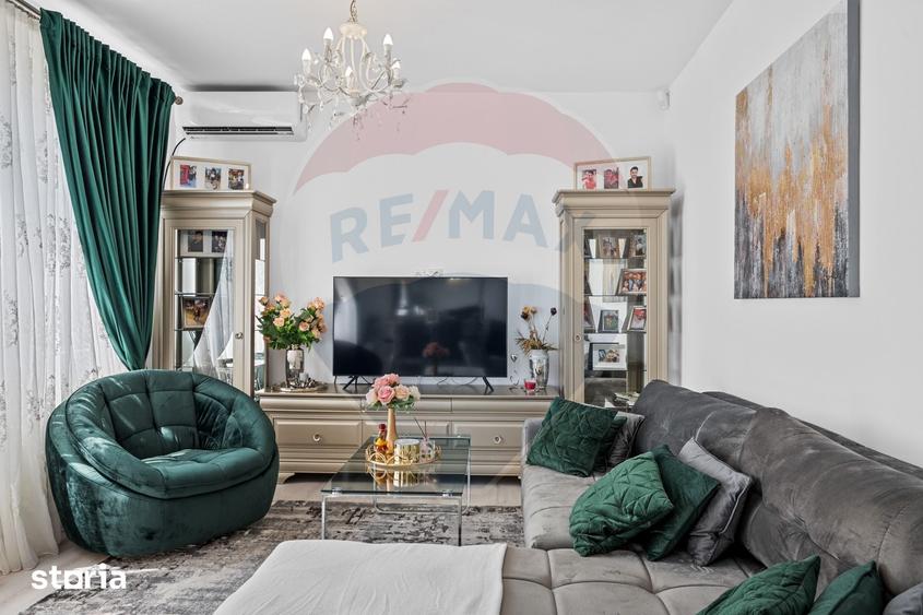Casă cu 4 camere cu Teren 225 Mp în Central