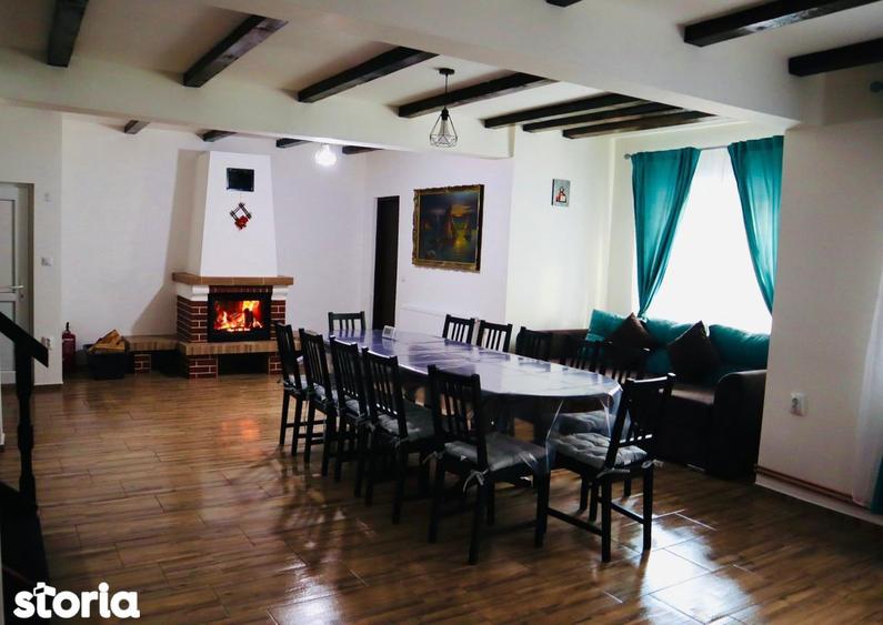 Casa de vacanta cu 5 camere si iesire la rau in Raul Sadului - 3