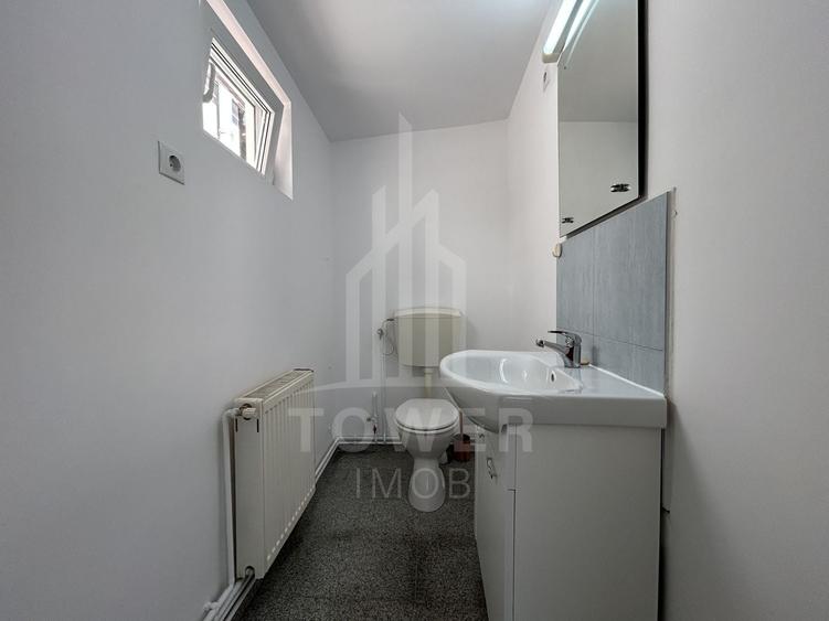 Spațiu comercial, de 50 mp, în Vasile Aaron