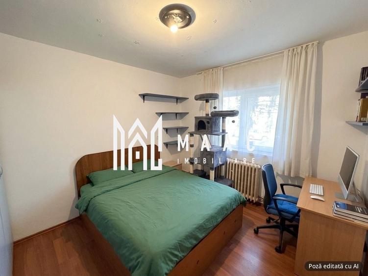 Apartament cu 2 camere decomandat în Central