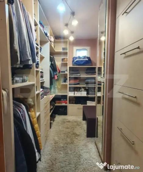 Apartament 3 camere complet utilat, 90 mp, zona Girocului - 1