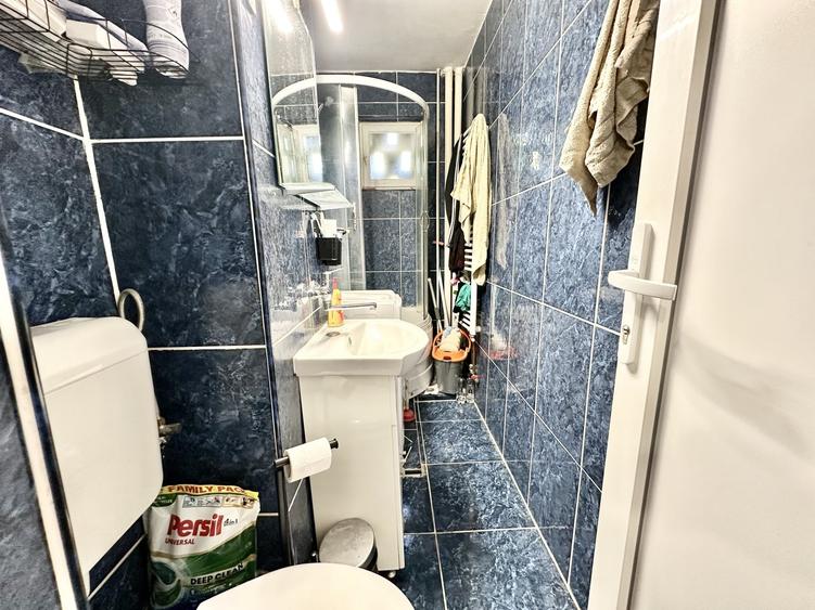 Apartament cu 2 camere semidecomandat, mobilat în Spitalul Județean