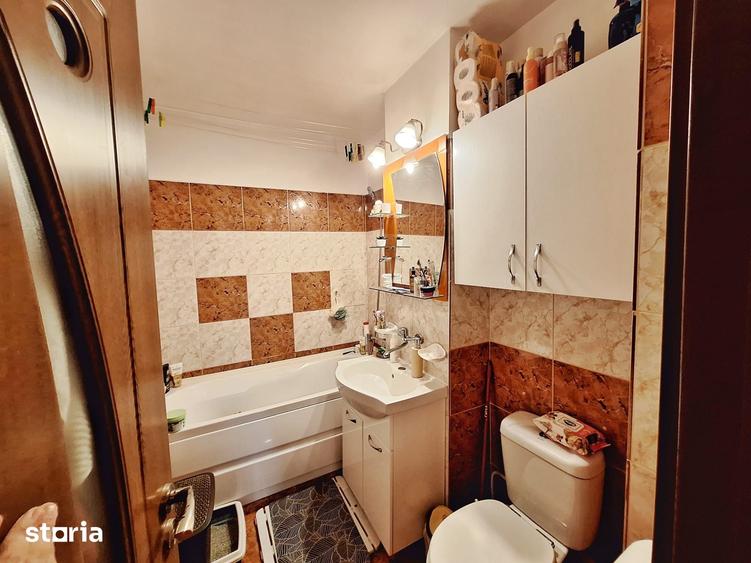 Apartament cu 2 camere decomandat în Mioriței