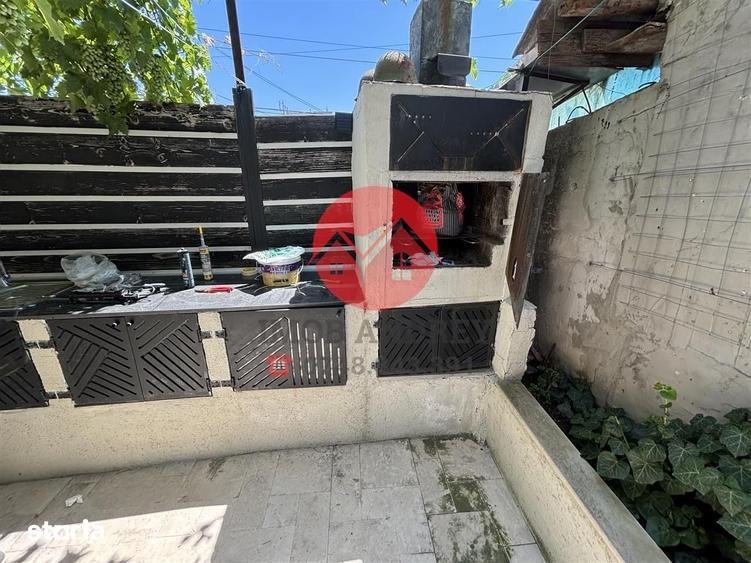 Casă cu 3 camere cu Teren 150 Mp în Central
